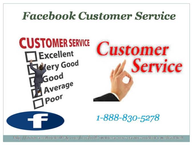 facebook customer service number