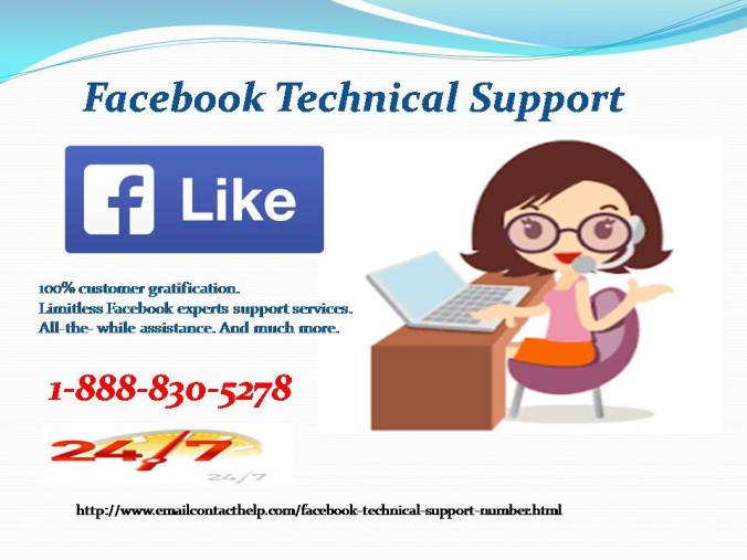 Facebook Technical Support